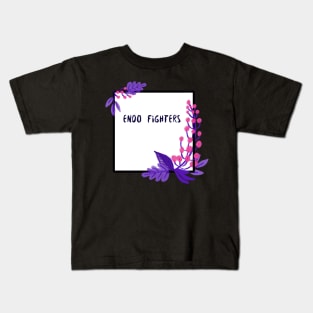 endo fighters Kids T-Shirt